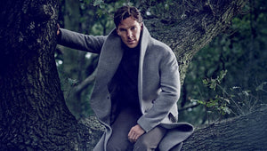How To Get Benedict Cumberbatch’s Dr Strange Haircut? Credit: Vanity Fair.