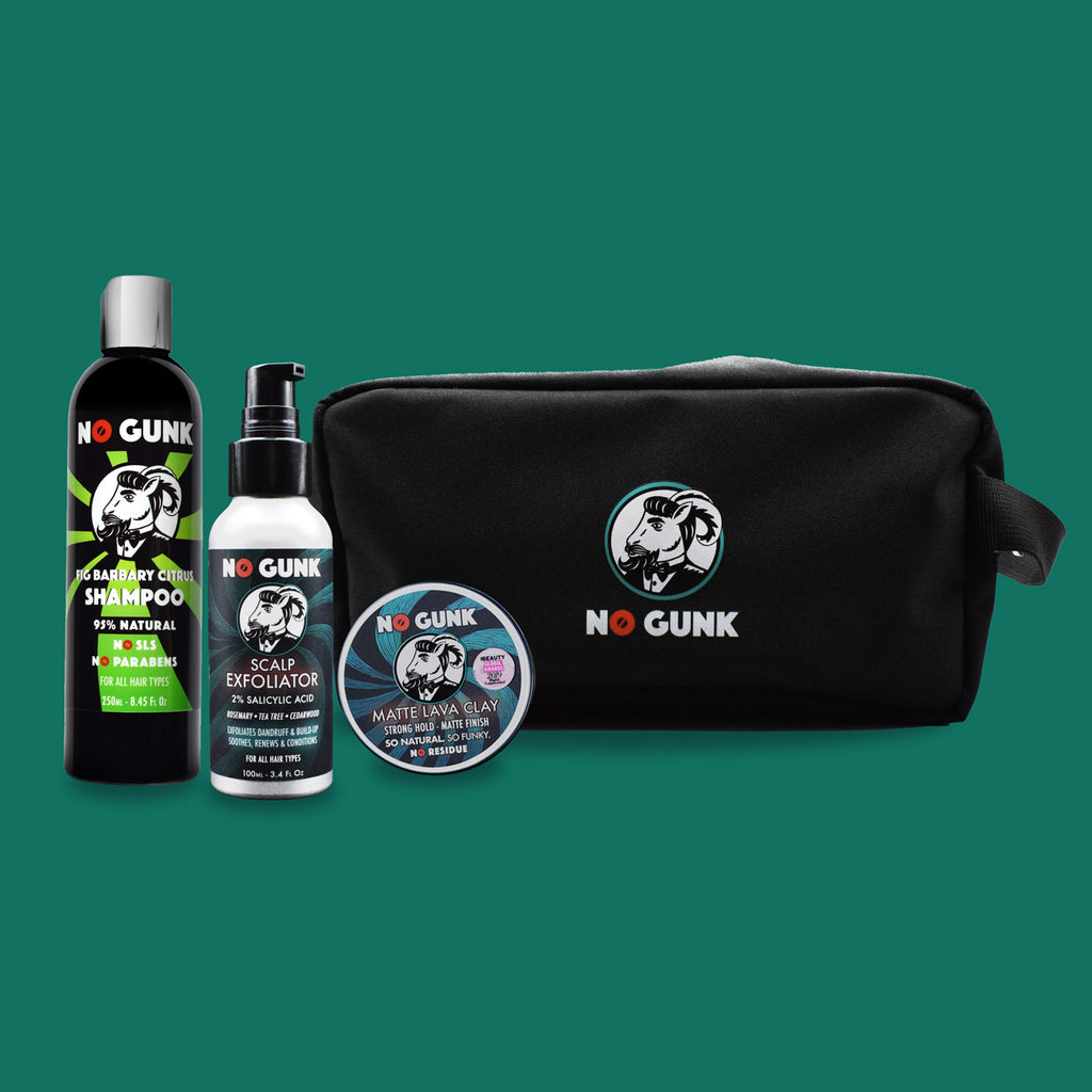 3 Piece Grooming Bag Gift Set - 1 of 1000 [Ltd Edition]