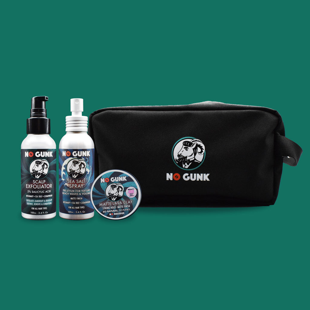 3 Piece Grooming Bag Gift Set - 1 of 1000 [Ltd Edition]