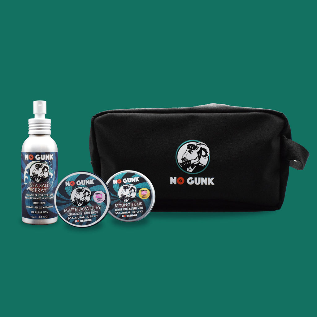 3 Piece Grooming Bag Gift Set - 1 of 1000 [Ltd Edition]
