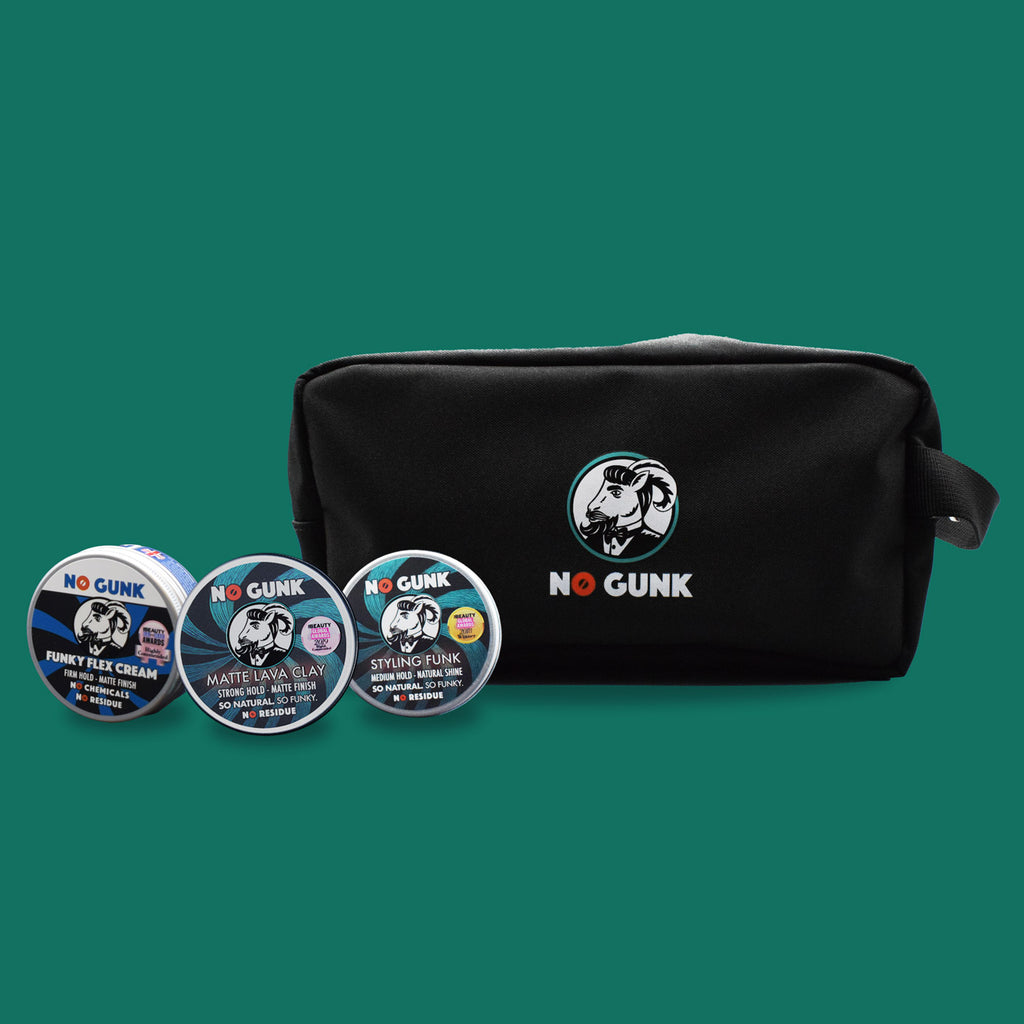 3 Piece Grooming Bag Gift Set - 1 of 1000 [Ltd Edition]