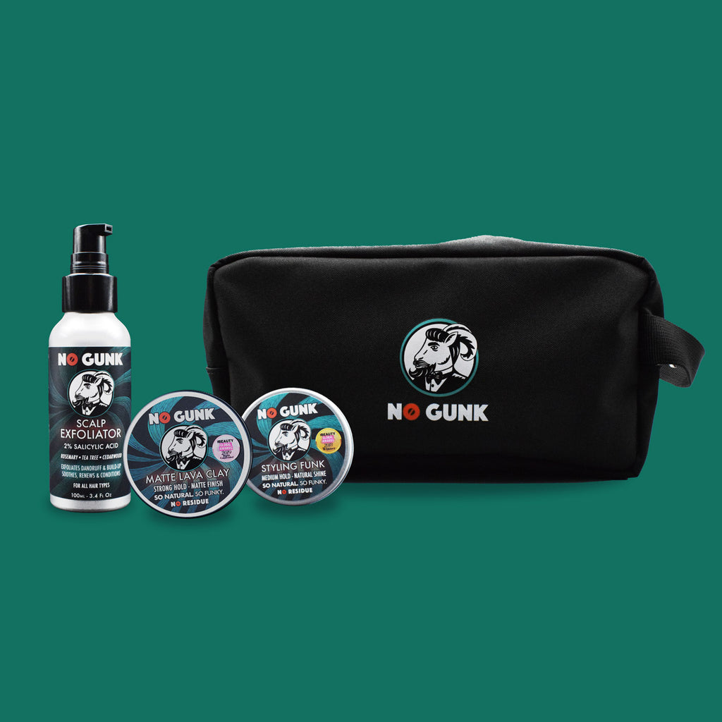 3 Piece Grooming Bag Gift Set - 1 of 1000 [Ltd Edition]