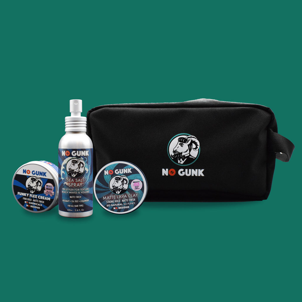 3 Piece Grooming Bag Gift Set - 1 of 1000 [Ltd Edition]