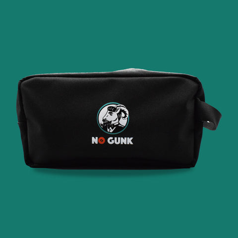 NO GUNK Grooming Bag Only - 1 of 1000 [Ltd Edition]