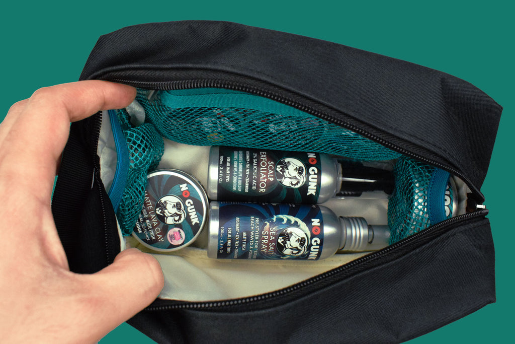 3 Piece Grooming Bag Gift Set - 1 of 1000 [Ltd Edition]