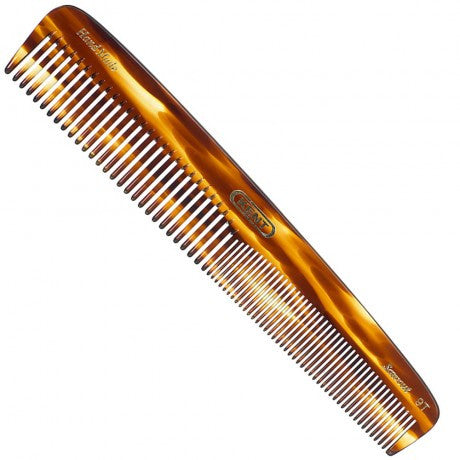 Large Kent Men's Comb For Fine & Coarse Hair - A 9T